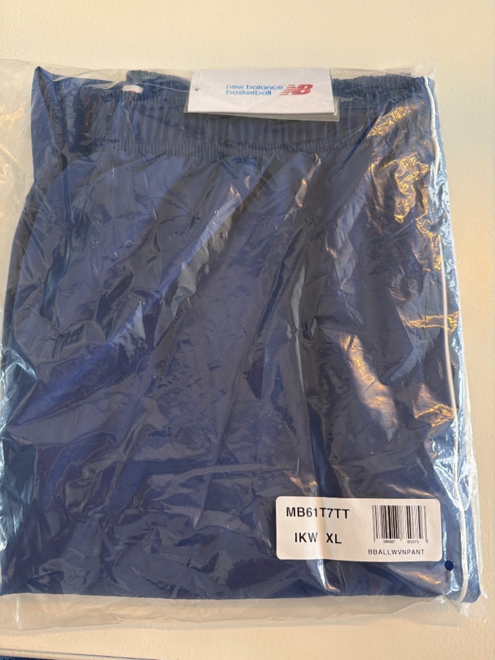 New Balance Basketball Pants
